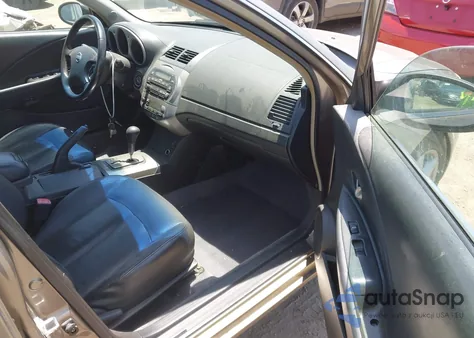 2003 Nissan Altima 3.5 Se from USA, damaged, VIN 1N4BL11D93C300023